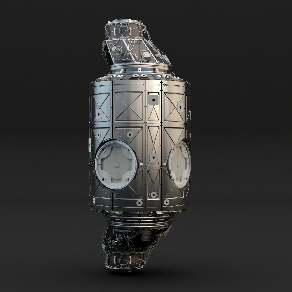 Module Unity 3D model_19