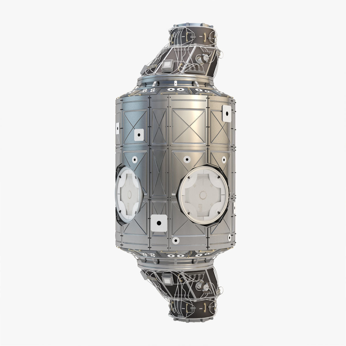 Module Unity 3D model_1