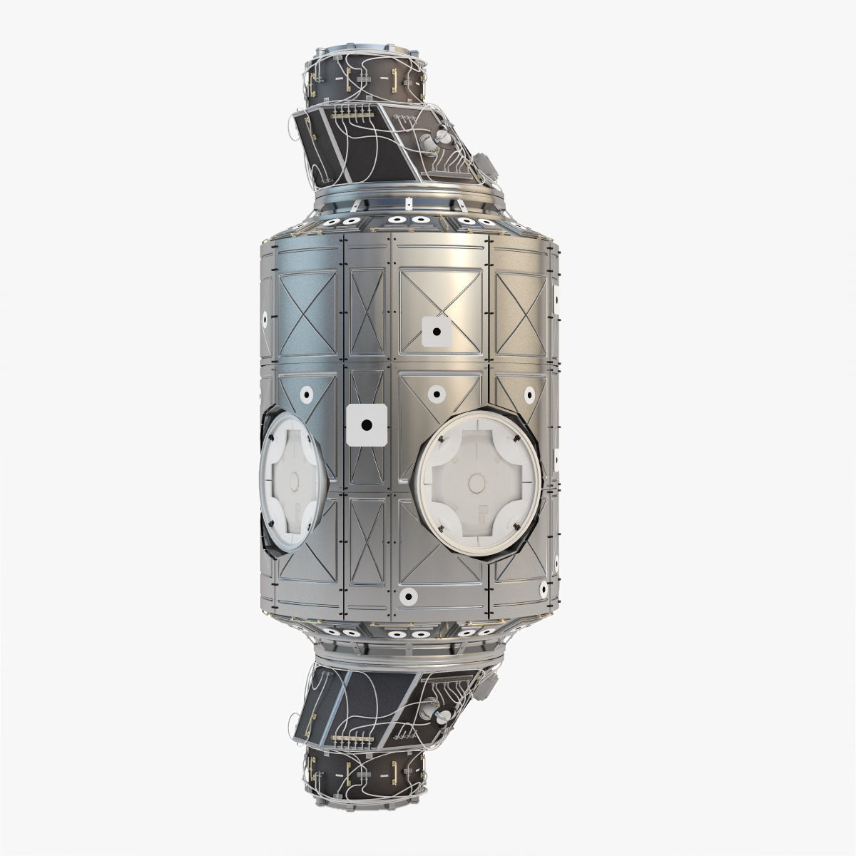 Module Unity 3D model_8