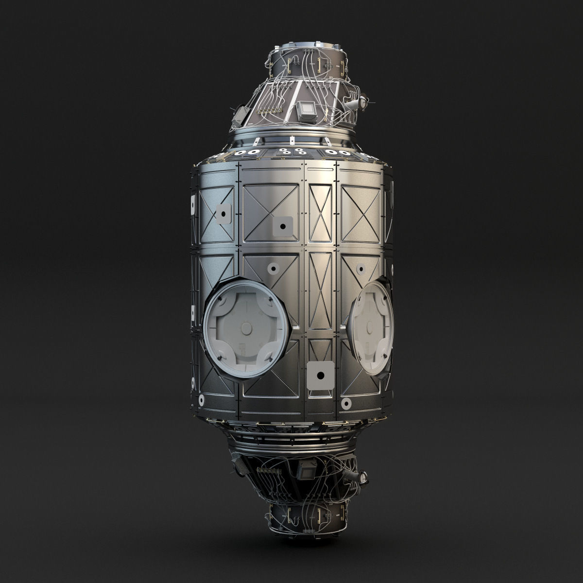 Module Unity 3D model_17