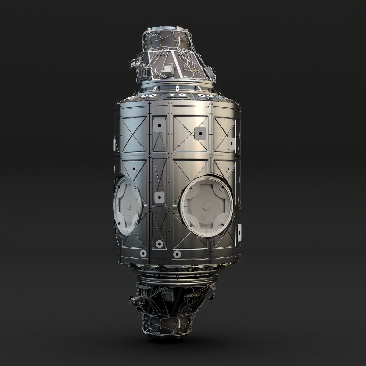 Module Unity 3D model_21