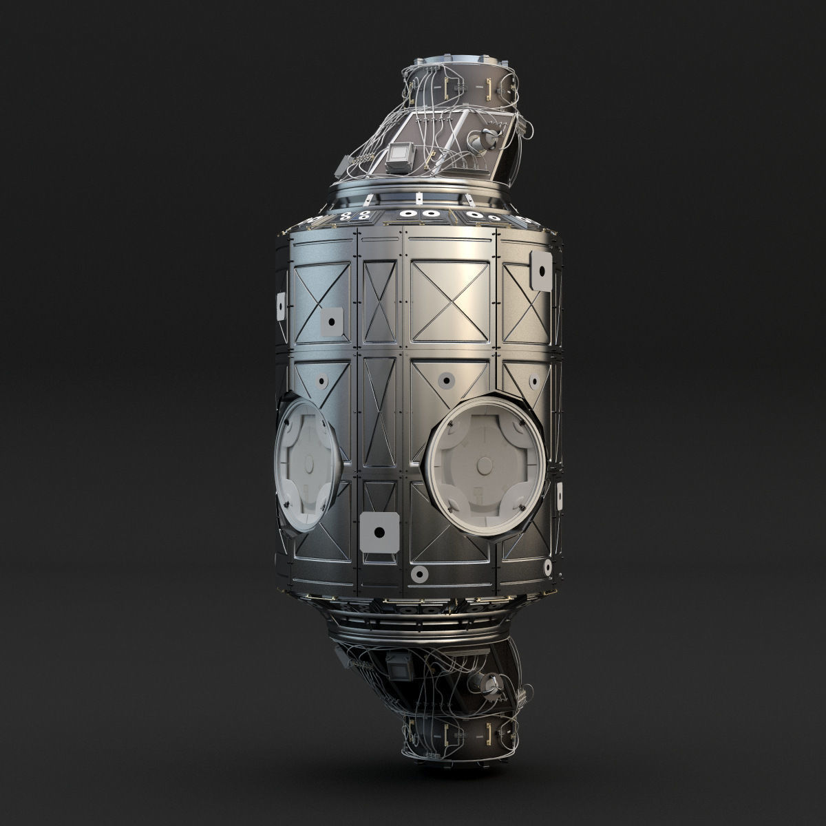 Module Unity 3D model_18