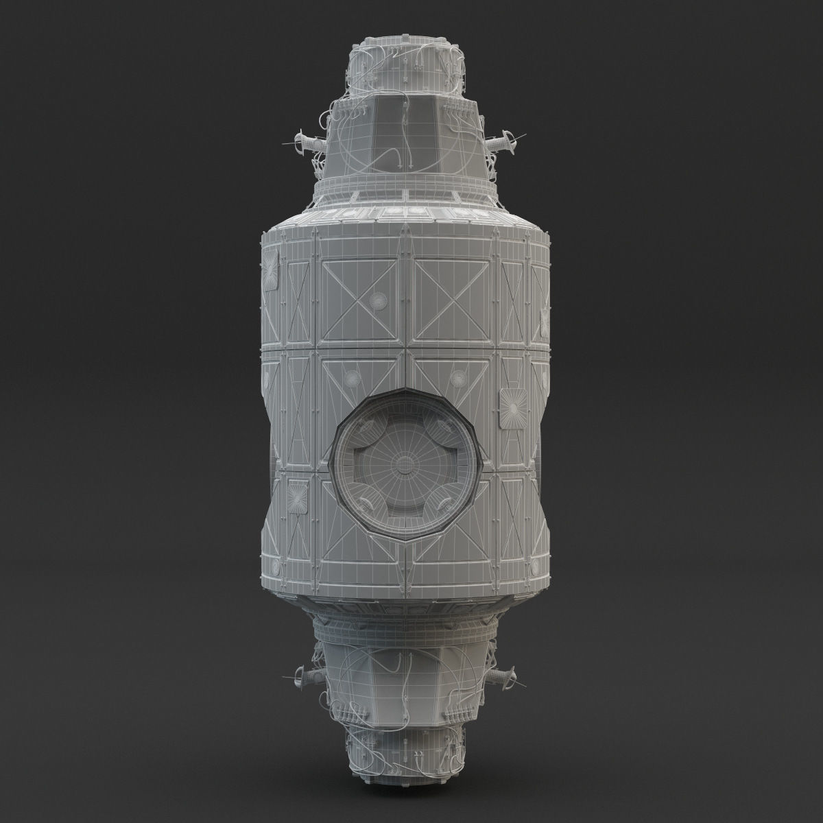 Module Unity 3D model_30