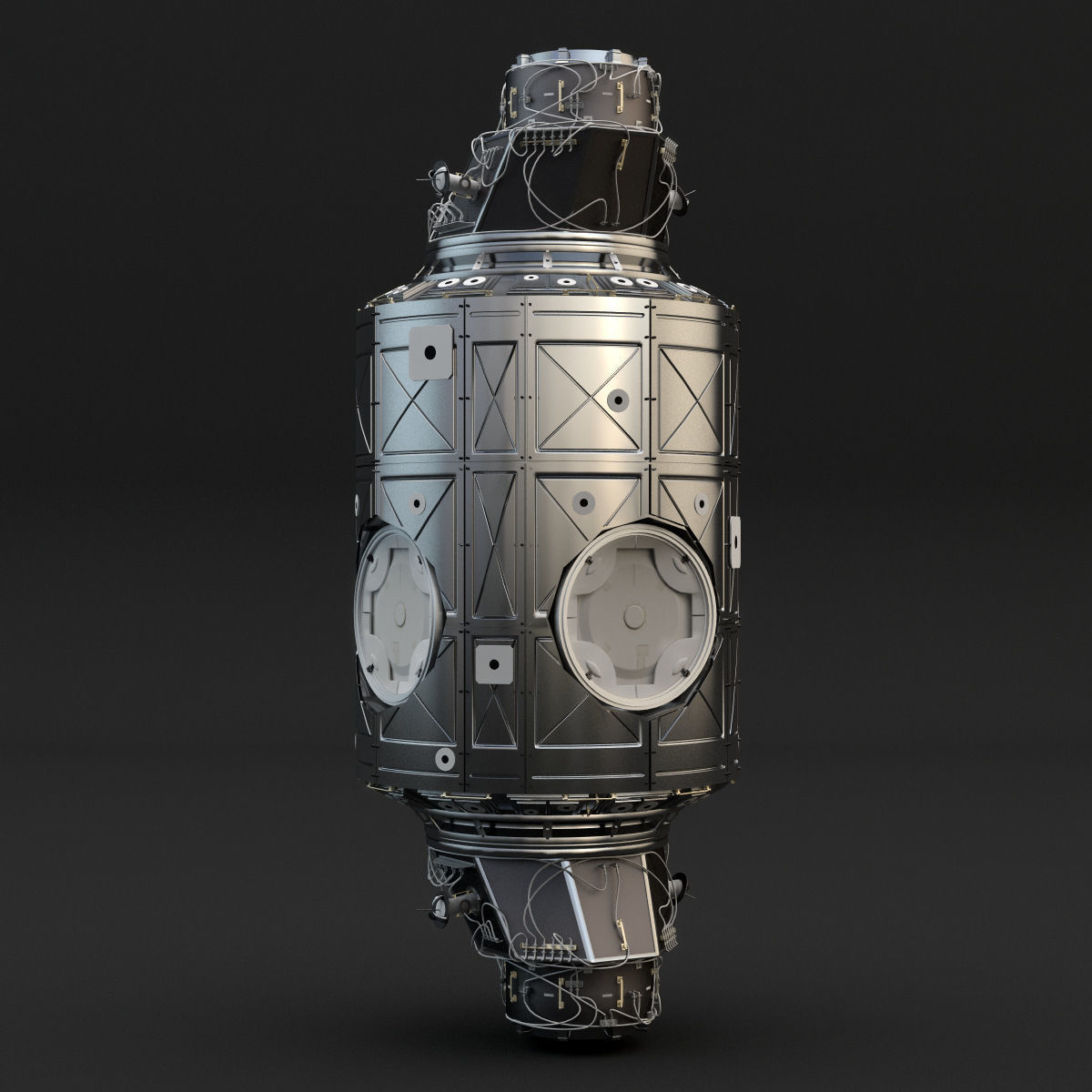 Module Unity 3D model_25