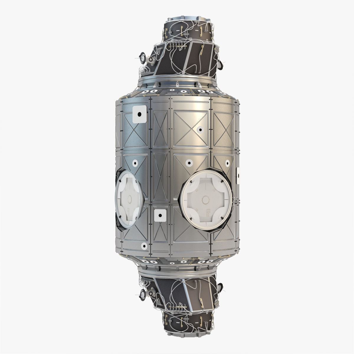 Module Unity 3D model_10