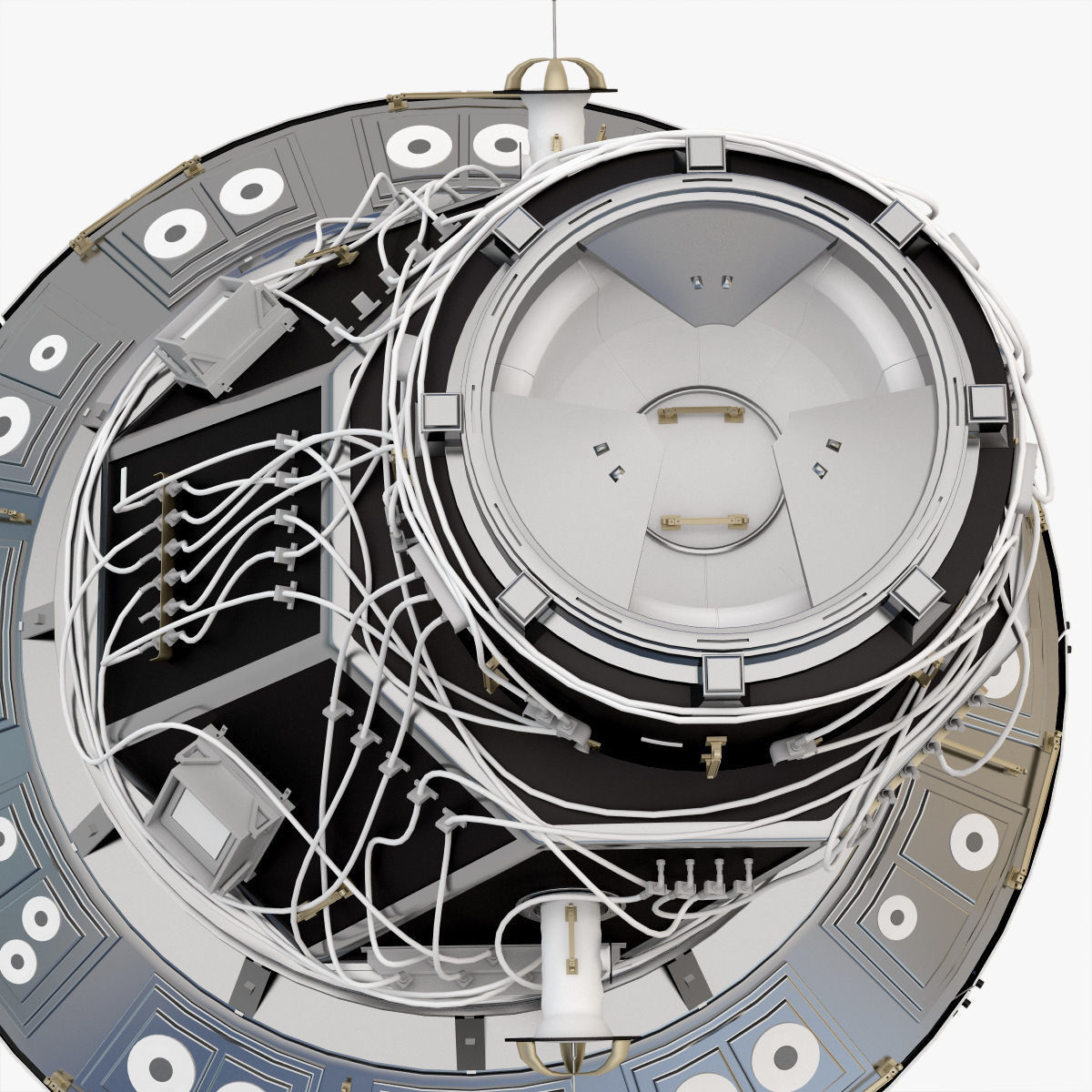 Module Unity 3D model_14