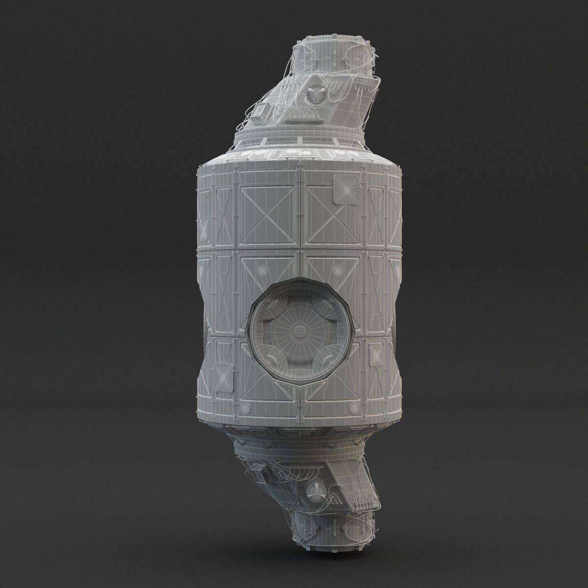 Module Unity 3D model_28