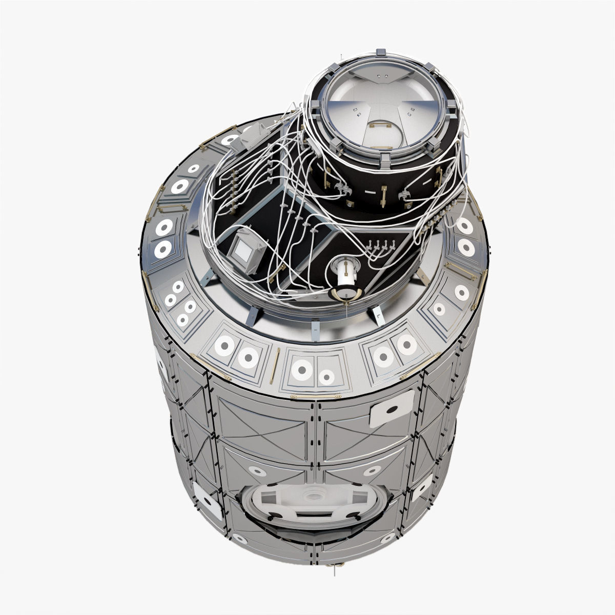 Module Unity 3D model_13