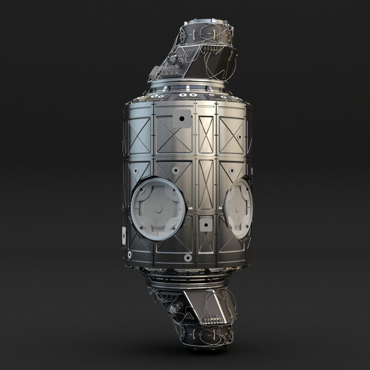 Module Unity 3D model_26