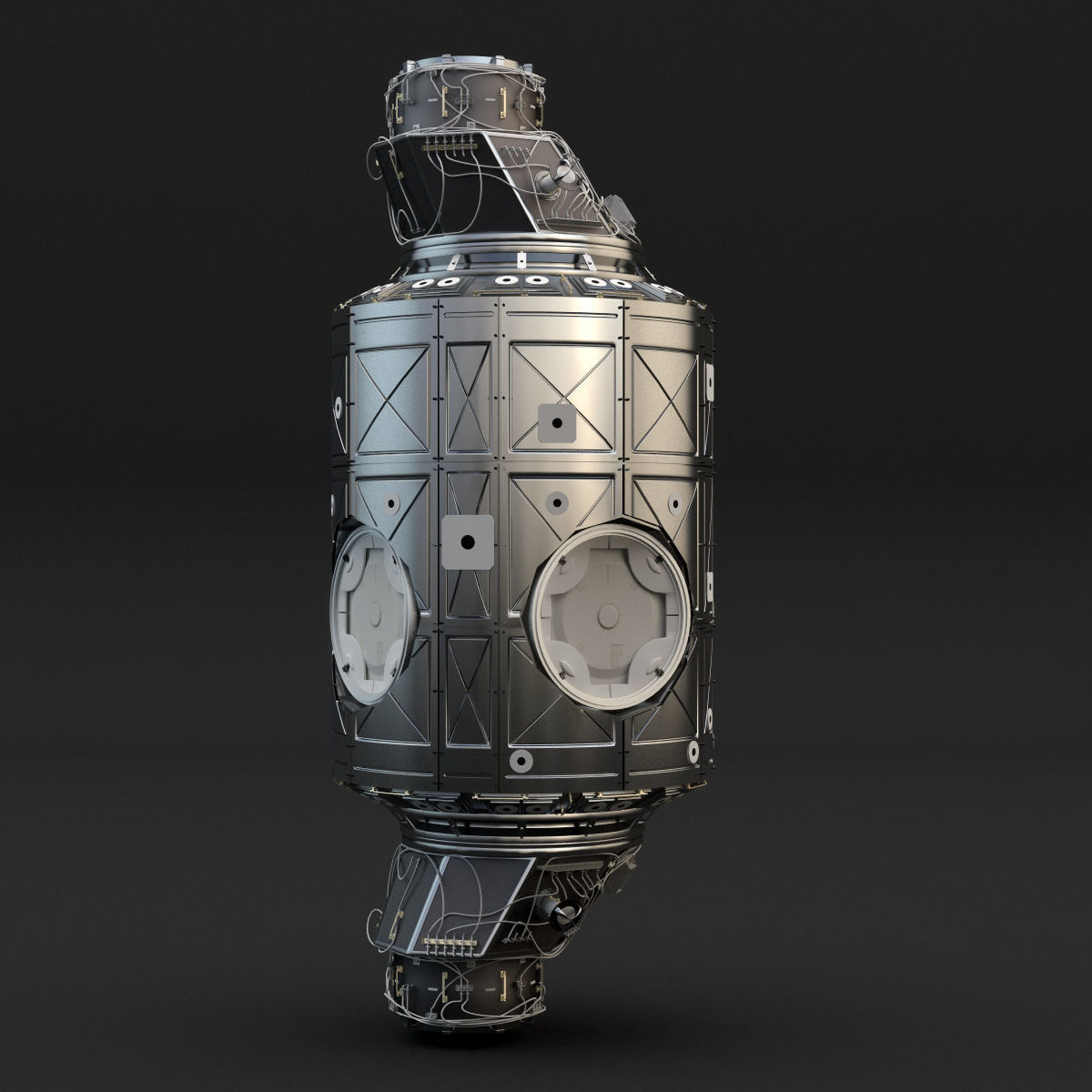 Module Unity 3D model_22