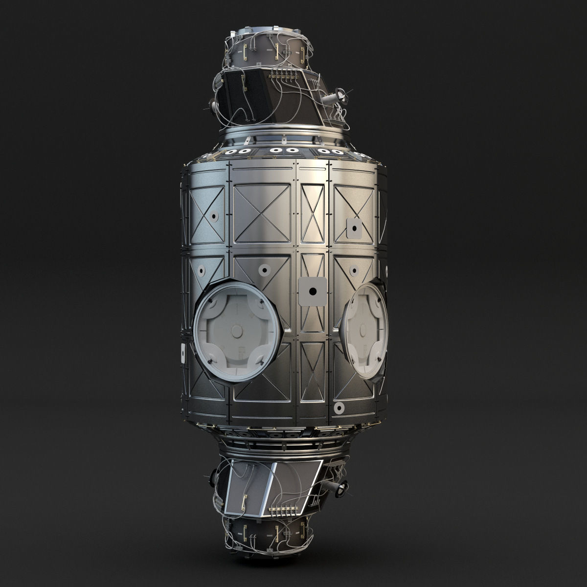 Module Unity 3D model_23