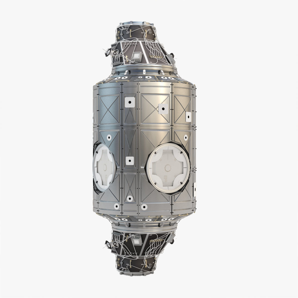 Module Unity 3D model_6