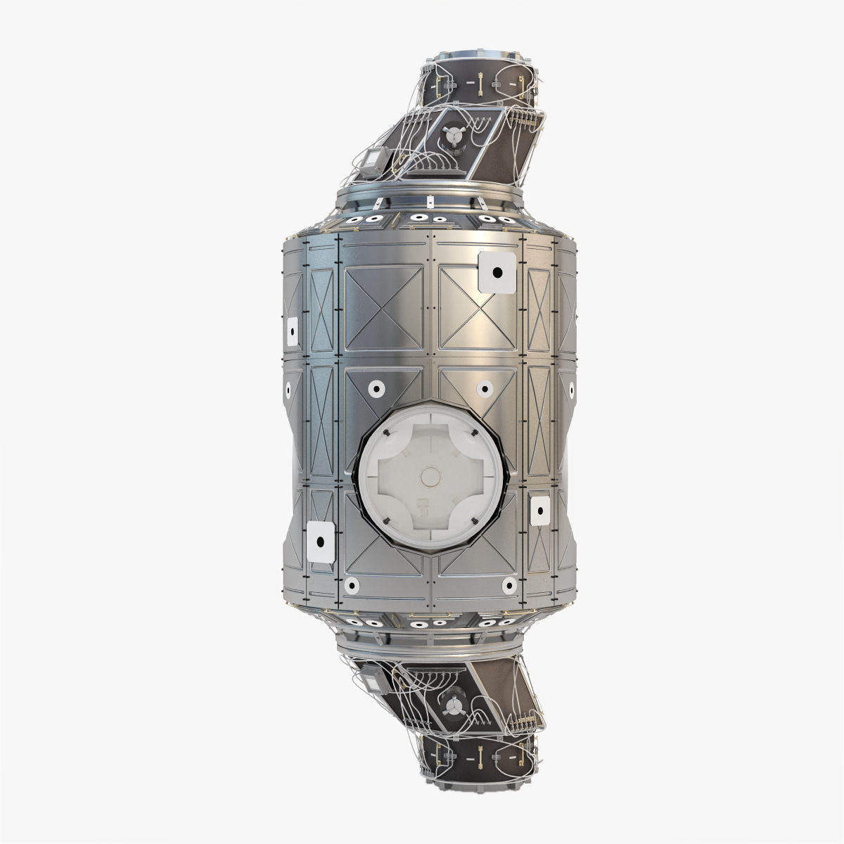 Module Unity 3D model_2