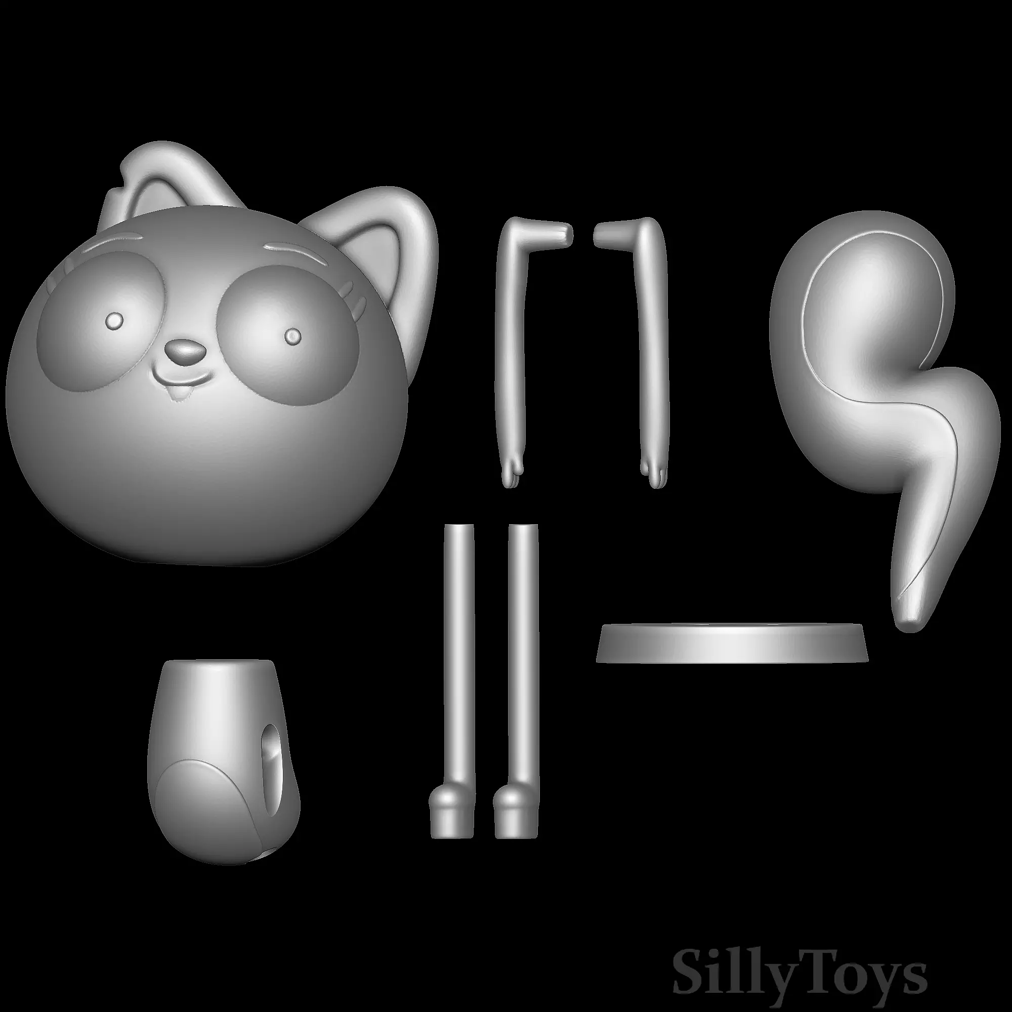 Kiff - Kiff 3D print model_5