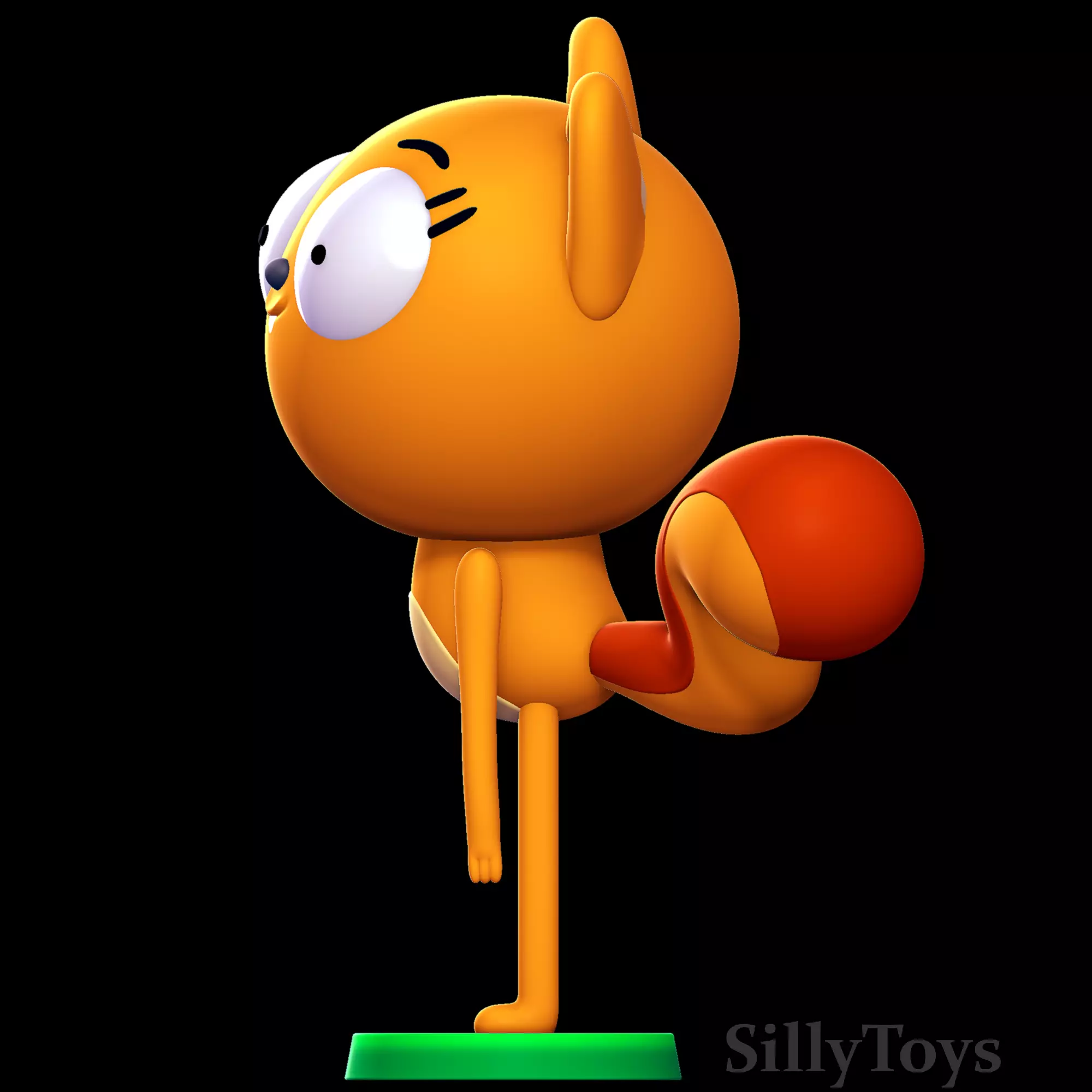 Kiff - Kiff 3D print model_2