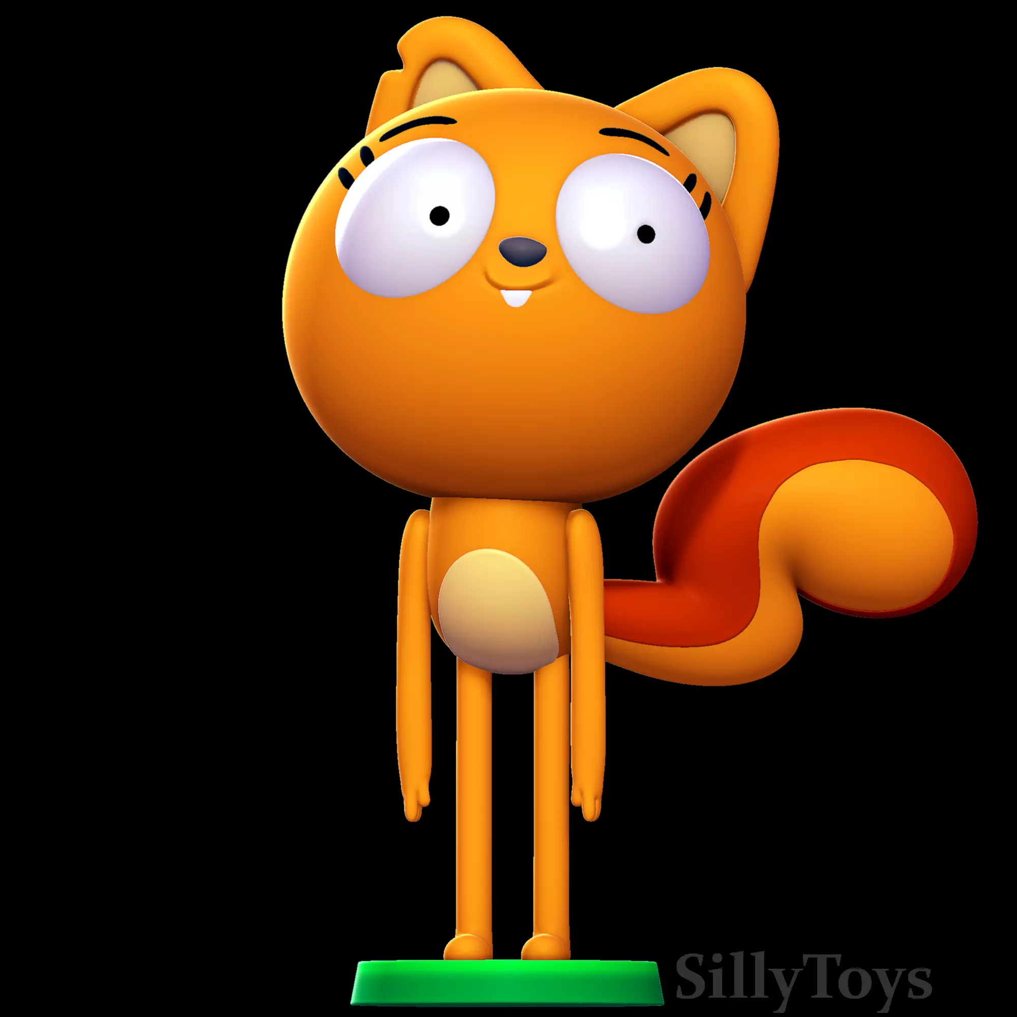 Kiff - Kiff 3D print model_1