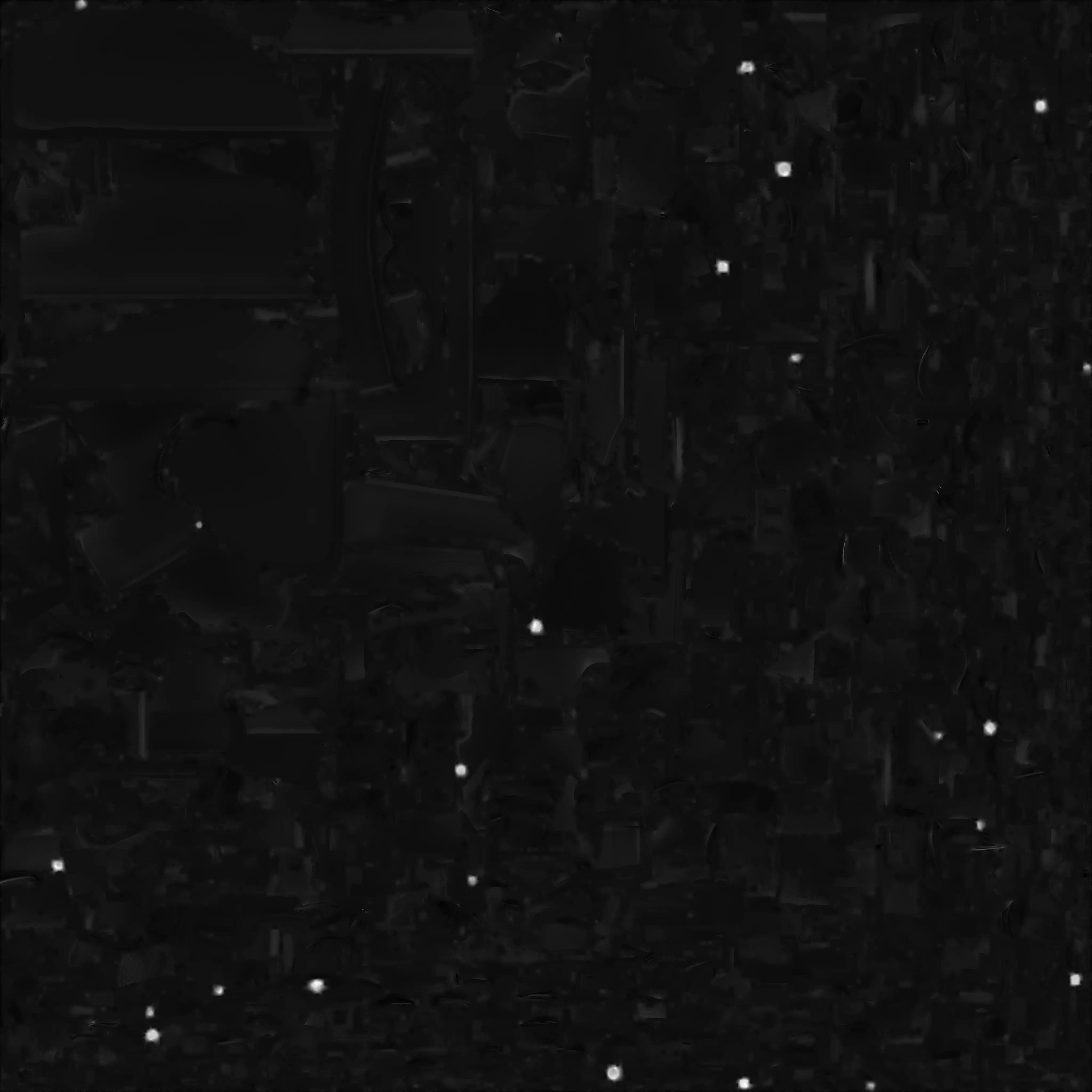 Whimsical Miniature Town Diorama 3D print model_8