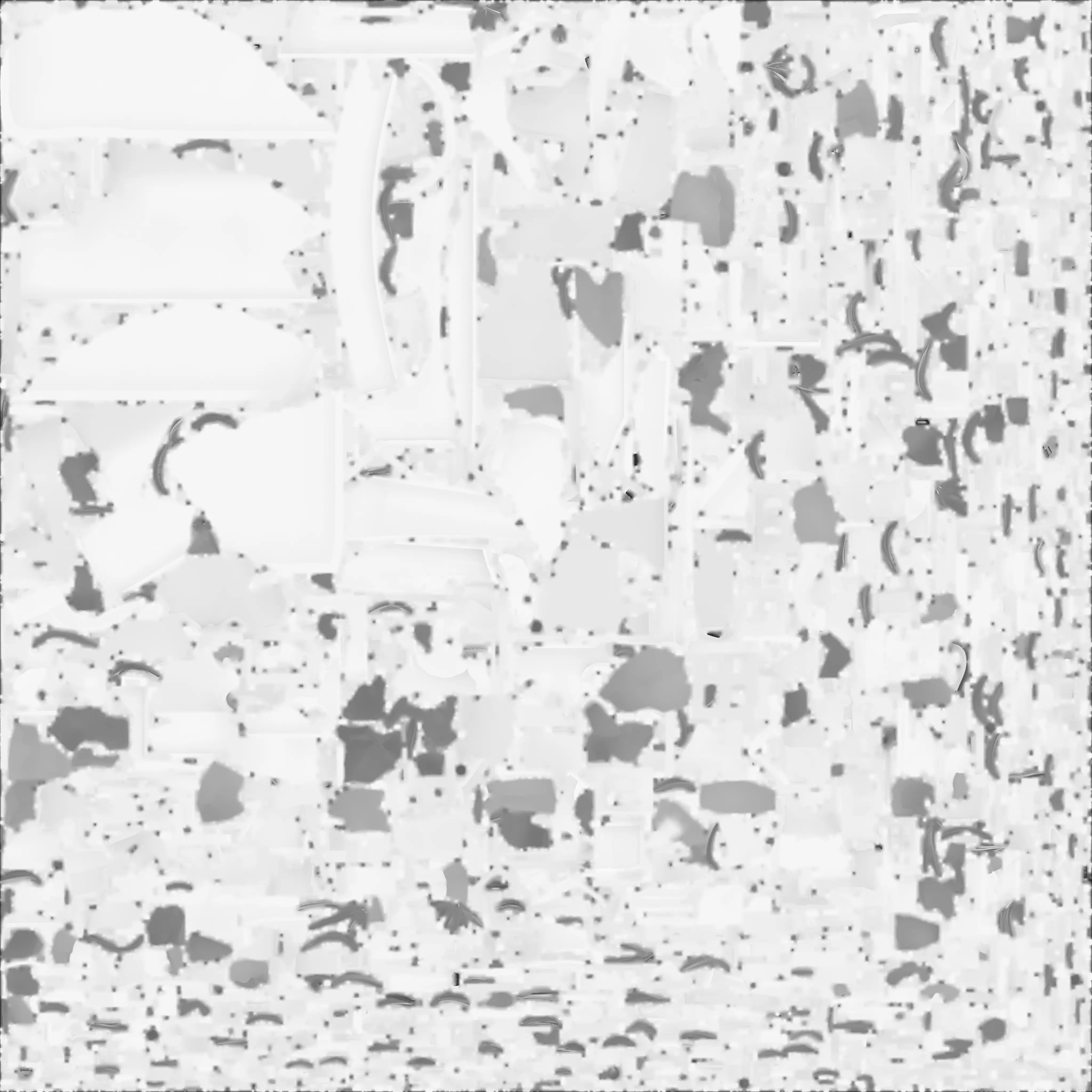 Whimsical Miniature Town Diorama 3D print model_10