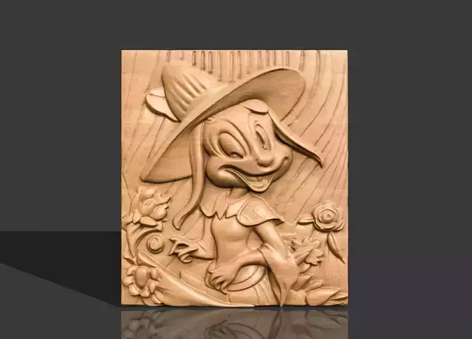 MINNIE MOUSE CNC MACHINES AND 3D PRINTERS