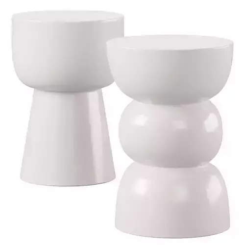 Kaly and Tiyi coffee tables by Sklum