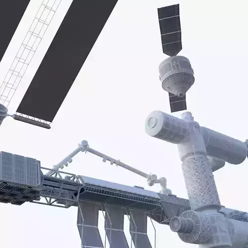 International Space Station