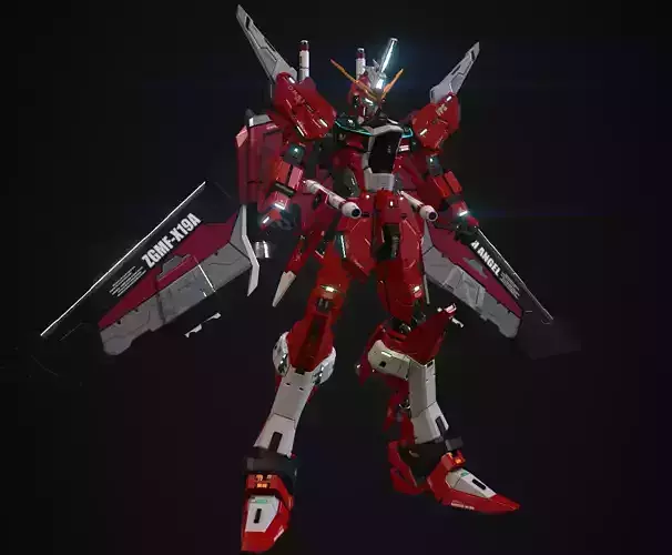 JUSTICE GUNDAM
