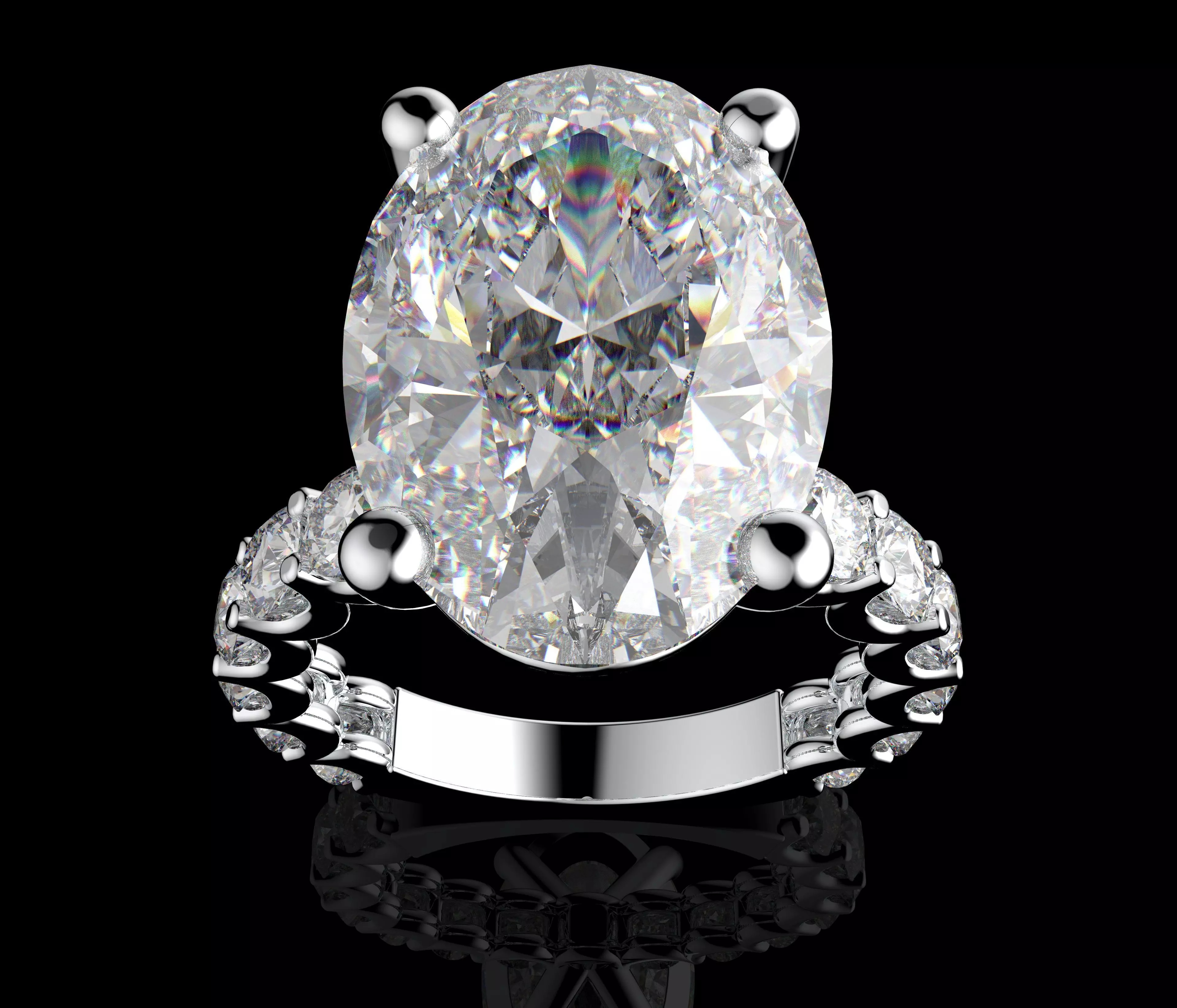 Gold N1555 3D print model_0