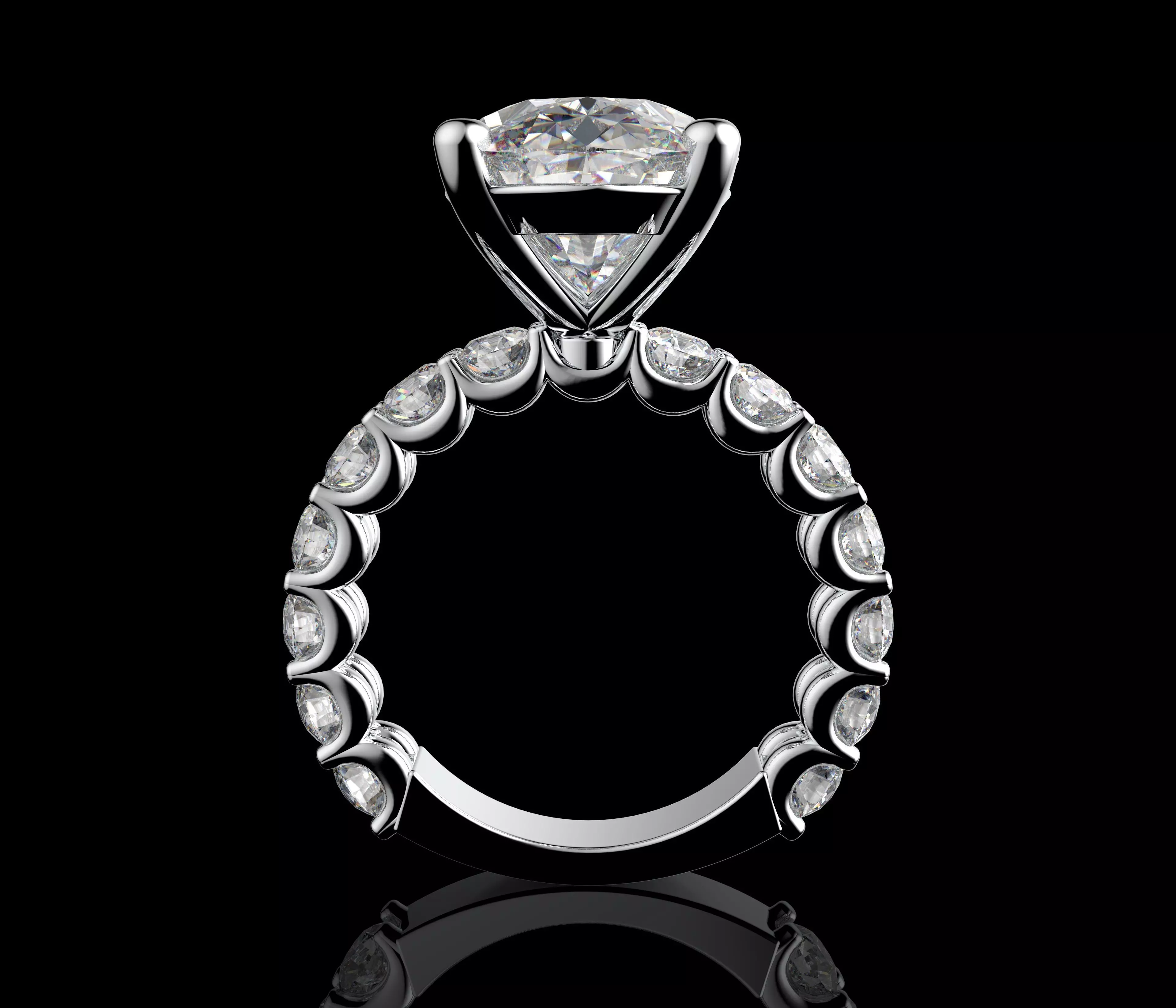 Gold N1555 3D print model_2