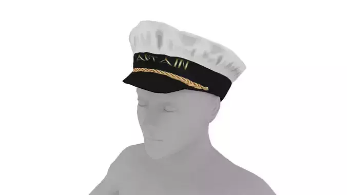 Captain Hat 