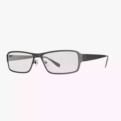 Glasses Ray-Ban 3D model