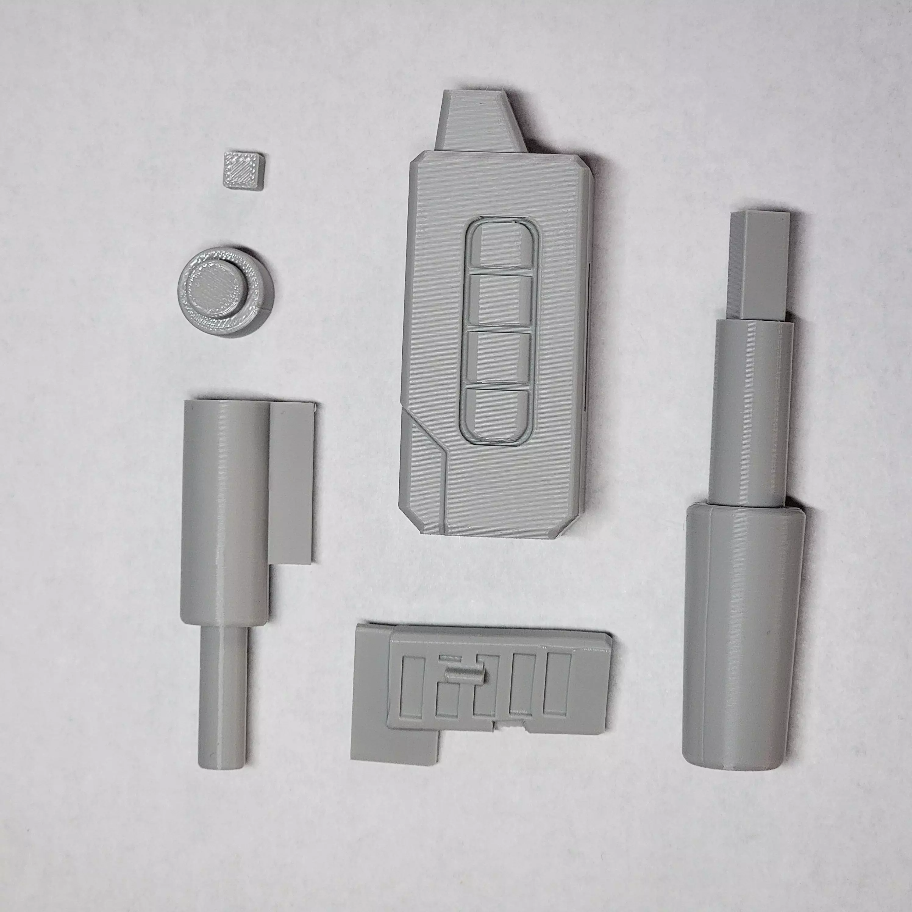 Combiner Gun for Magic Square MP Bruticus Lord of War 3D print model_6