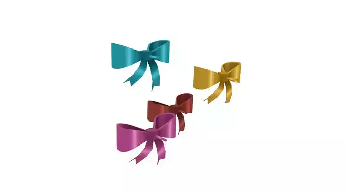 Bow Ribbon