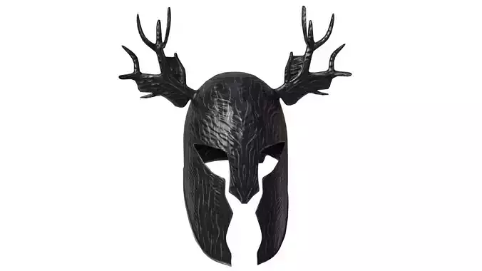 Deer Helmet
