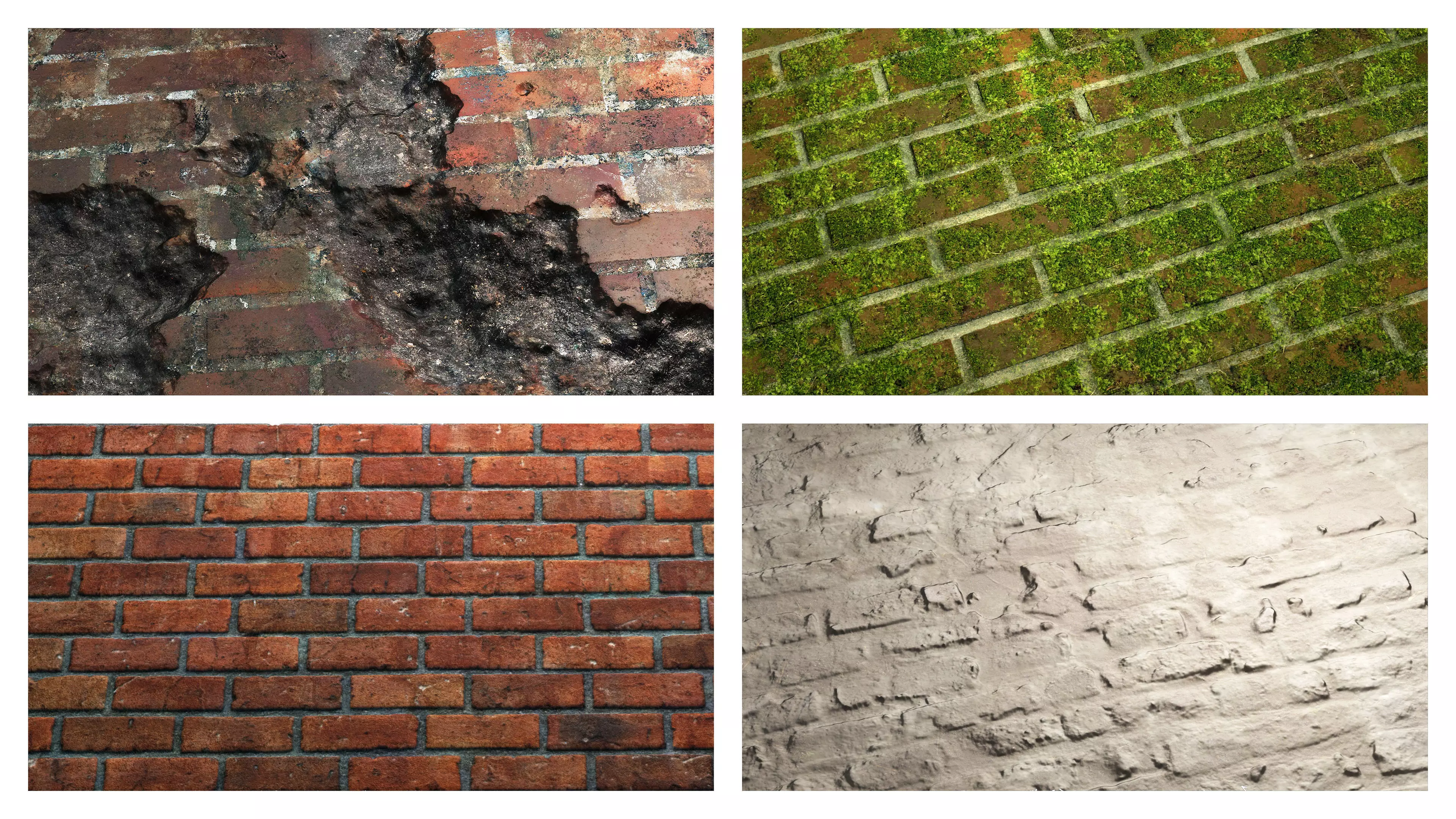 Brick Wall 8K PBR Texture Set Texture_0