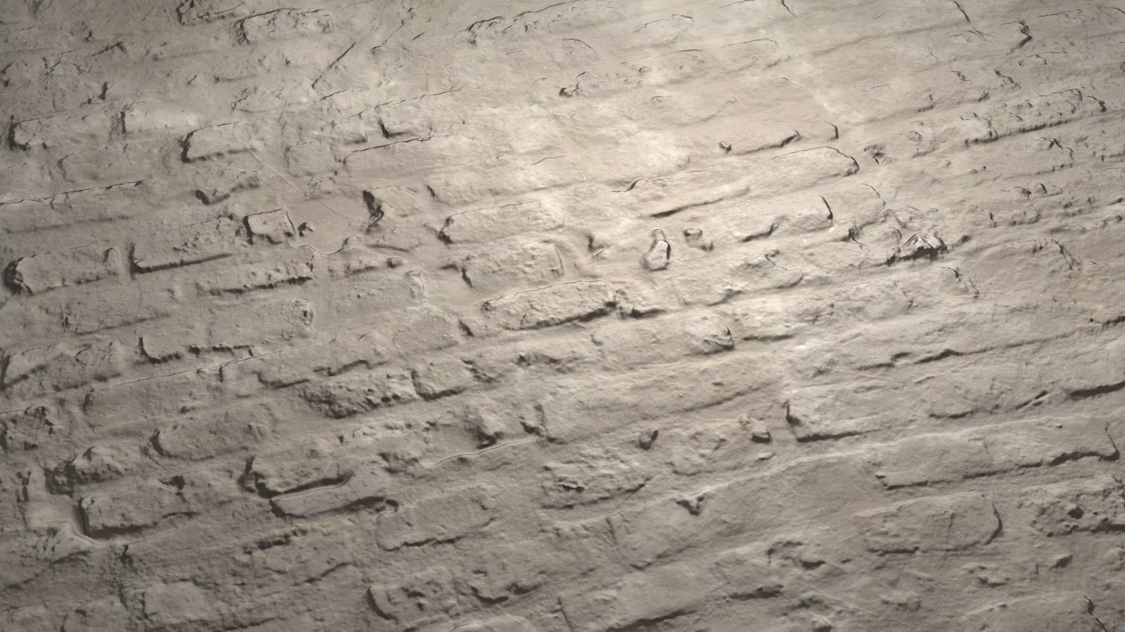 Brick Wall 8K PBR Texture Set Texture_6