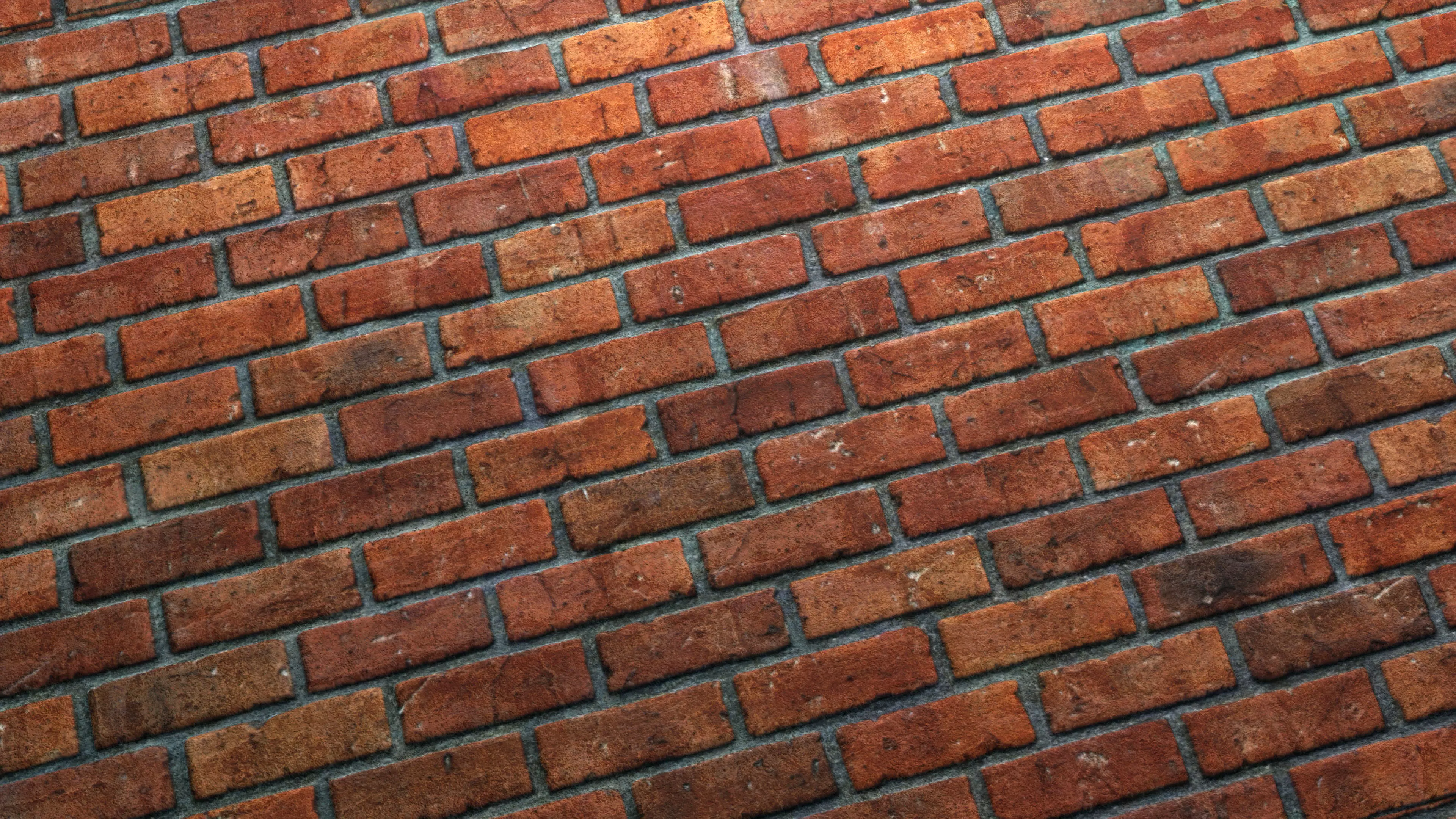 Brick Wall 8K PBR Texture Set Texture_7
