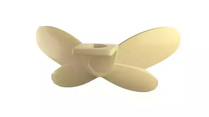 Custom 3D print Minifigure Accessory - Minifigure Wings S1 - 05