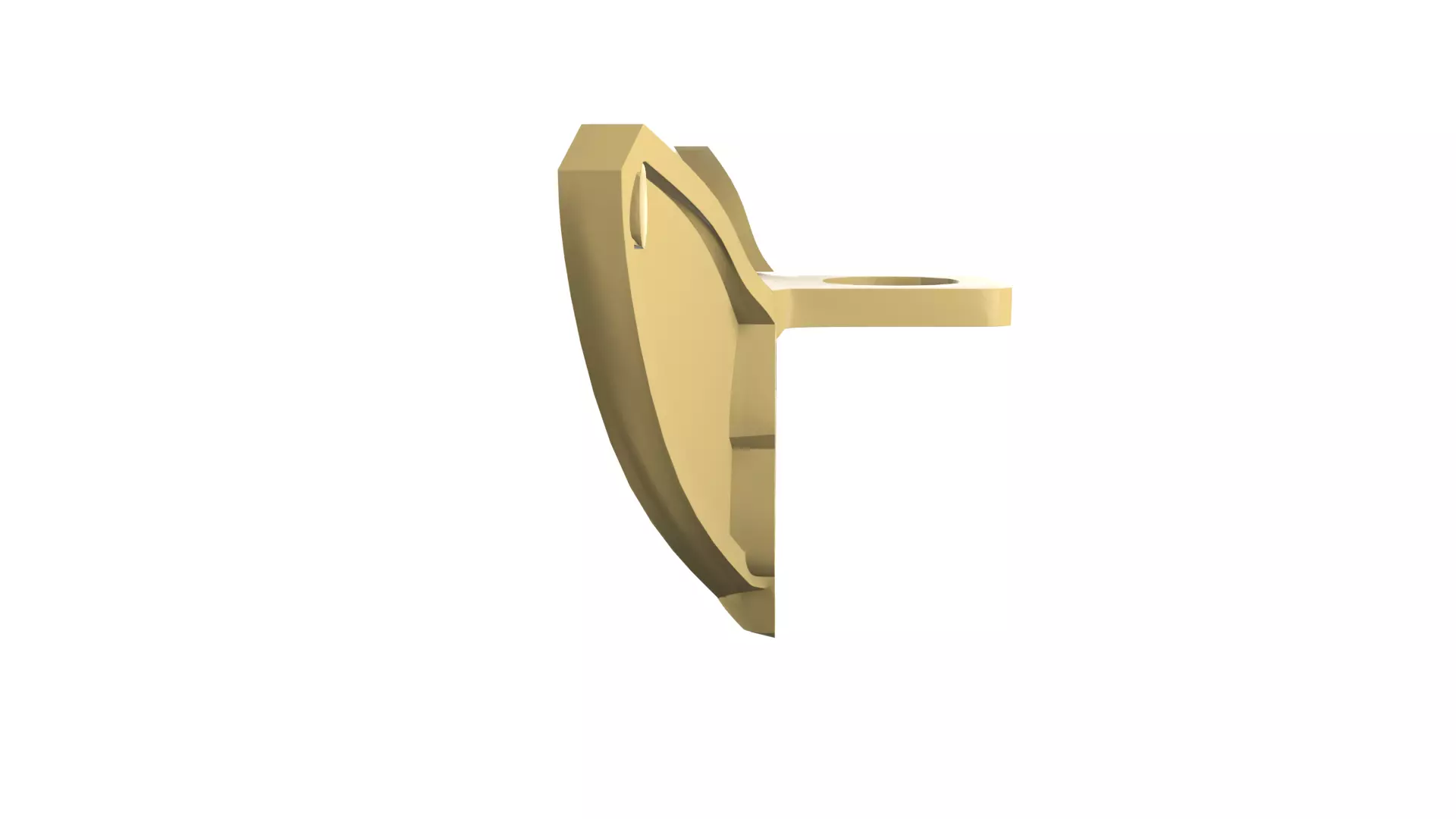 Custom 3D print Minifigure Accessory - Minifigure Wings S1 - 06 3D print model_24