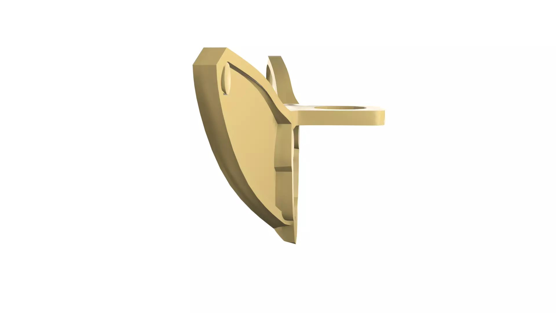 Custom 3D print Minifigure Accessory - Minifigure Wings S1 - 06 3D print model_15