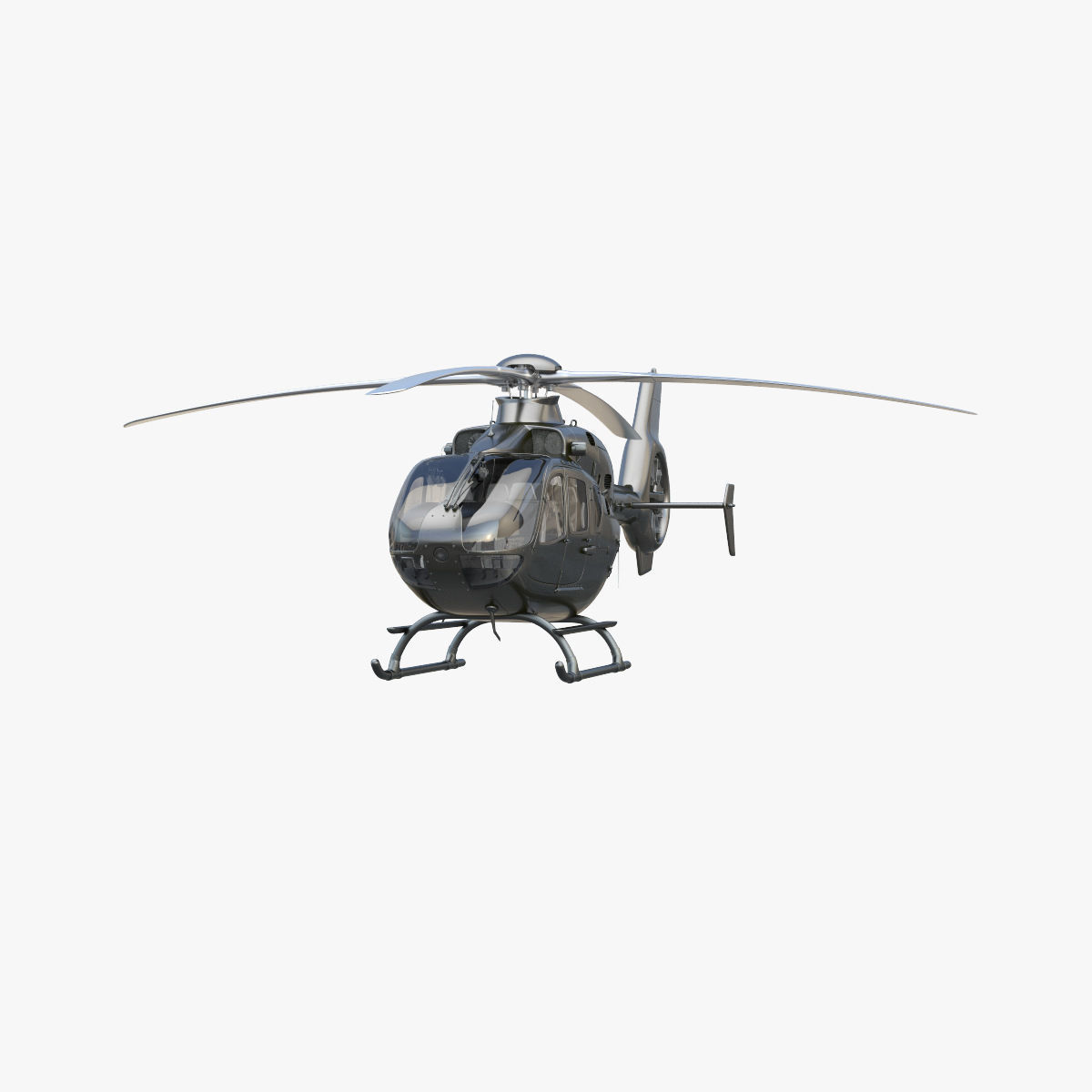 EC 135 military 3D model_37