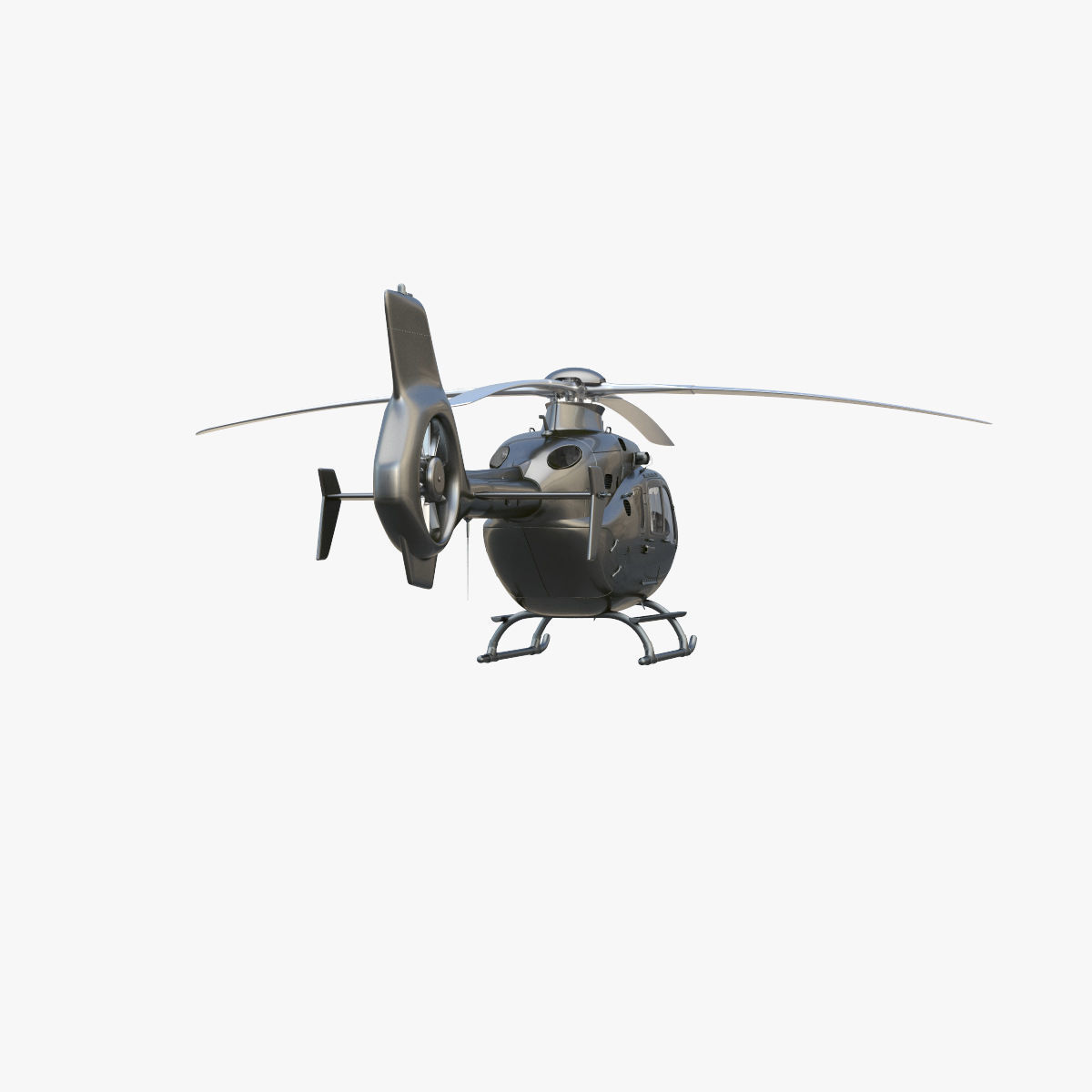 EC 135 military 3D model_15