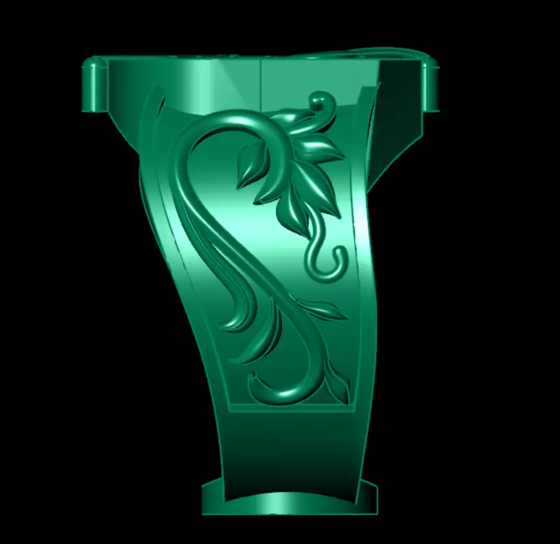 Ring od351 3D print model_8