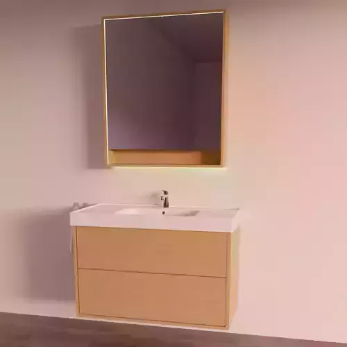 Washbasin Cabinet IKEA ANGSJON ORRSJON