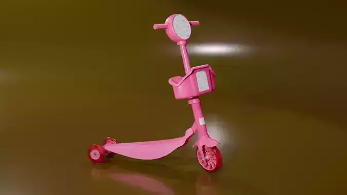 SCOOTER KIDS
