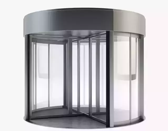 Door Revolving