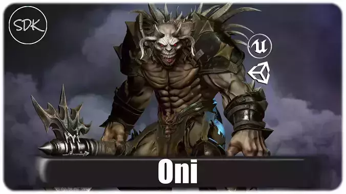 Oni Demon