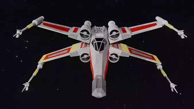 X Wing Star Wars