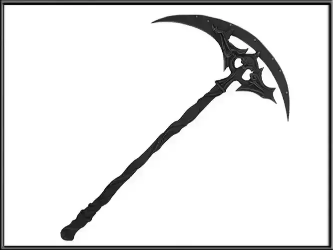 Grim Reaper Sickle