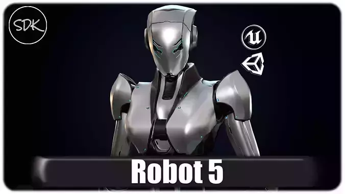 Robot 5