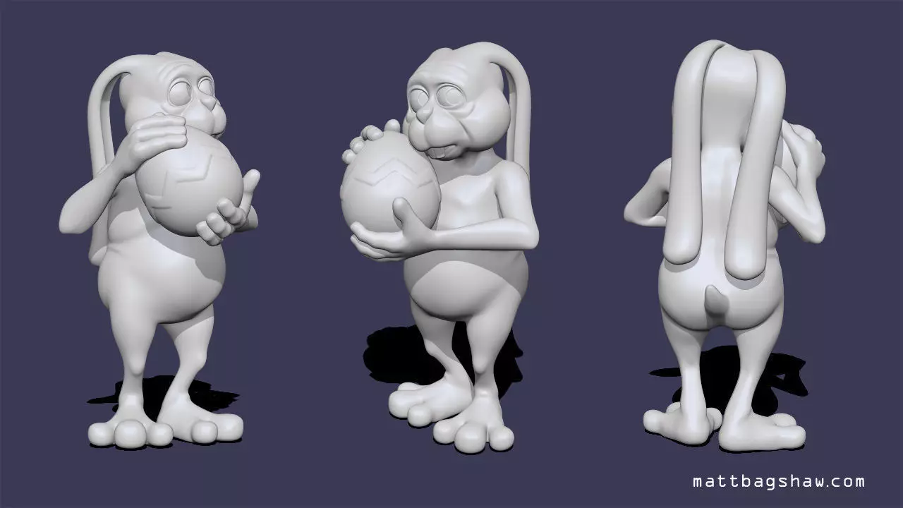 All Your Egg Are Belong To Us Free 3D print model_0